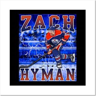 Zach Hyman Posters and Art